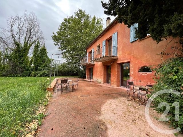 maison à vendre - 8 pièces - 305.0 m2 - SAUVETERRE - 30 - LANGUEDOC-ROUSSILLON - Century 21 Saint Marc Immobilier