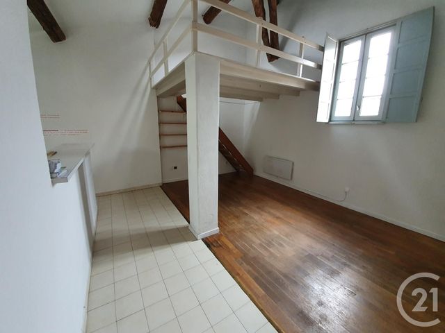 Appartement Studio à louer - 1 pièce - 27.0 m2 - VILLENEUVE LES AVIGNON - 30 - LANGUEDOC-ROUSSILLON - Century 21 Saint Marc Immobilier